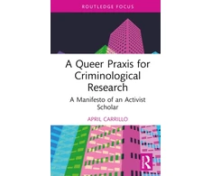 KNYGA Bookshop Queer Praxis for Criminological Research