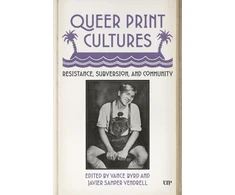 KNYGA Bookshop Queer Print Cultures