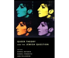 KNYGA Bookshop Queer Theory and the Jewish Question