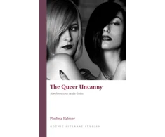KNYGA Bookshop Queer Uncanny