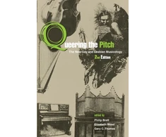 KNYGA Bookshop Queering the Pitch