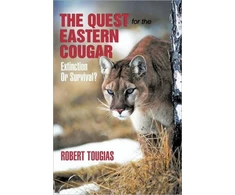 KNYGA Robert Tougias The Quest For The Eastern Cougar