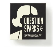 KNYGA Bookshop Question Sparks