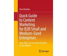 KNYGA Bookshop Quick Guide to Content Marketing for B2B Small and Medium-Sized Enterprises