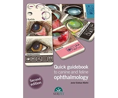 KNYGA Bookshop Quick guidebook to canine and feline ophtalmology - 2nd edition