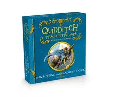 KNYGA Bookshop Quidditch Through the Ages