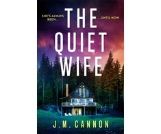 KNYGA Bookshop Quiet Wife
