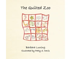 KNYGA Bookshop Quilted Zoo