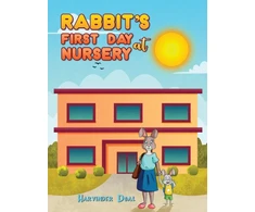 KNYGA Bookshop Rabbit's First Day at Nursery