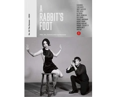 KNYGA Bookshop RABBIT’S FOOT - ISSUE 9
