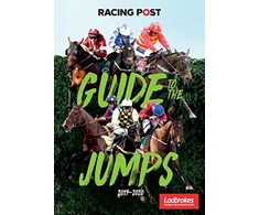 KNYGA Bookshop Racing Post Guide to the Jumps 2019-2020
