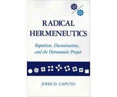 KNYGA Bookshop Radical Hermeneutics