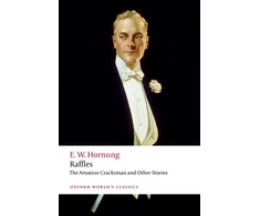 KNYGA Bookshop Raffles: The Amateur Cracksman