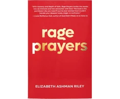 KNYGA Bookshop Rage Prayers