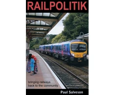 KNYGA Bookshop Railpolitik