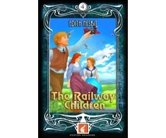 KNYGA Bookshop Railway Children - Foxton Readers Level 4 - 1300 Headwords (B1/B2) Graded ELT / ESL / EAL Readers