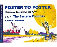 KNYGA Bookshop Railway Journeys in Art Volume 4: The Eastern Counties