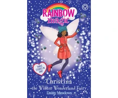 KNYGA Bookshop Rainbow Magic: Christina the Winter Wonderland Fairy