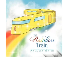 KNYGA Bookshop Rainbow Train
