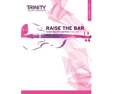 KNYGA Bookshop Raise the Bar Violin Book 3 Grades 6-8