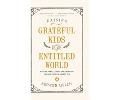 KNYGA Bookshop Raising Grateful Kids in an Entitled World