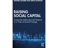 KNYGA Bookshop Raising Social Capital