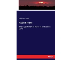 KNYGA Bookshop Rajah Brooke