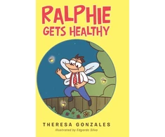 KNYGA Bookshop Ralphie Gets Healthy