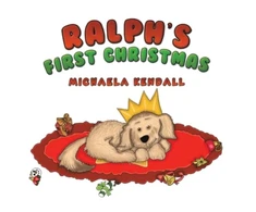 KNYGA Bookshop Ralph's First Christmas