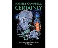 KNYGA Bookshop Ramsey Campbell, Certainly