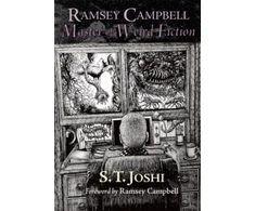 KNYGA Bookshop Ramsey Campbell: Master of Weird Fiction