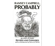 KNYGA Bookshop Ramsey Campbell, Probably