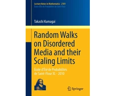 KNYGA Bookshop Random Walks on Disordered Media and their Scaling Limits