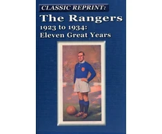 KNYGA Bookshop Rangers 1923 to 1934: Eleven Great Years