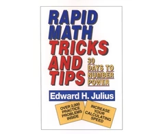 KNYGA Bookshop Rapid Math Tricks &amp; Tips