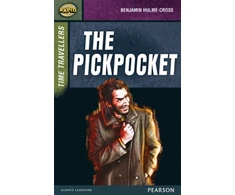 KNYGA Bookshop Rapid Stage 9 Set A: Time Travellers: The Pickpocket
