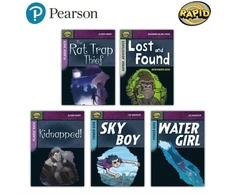KNYGA Bookshop Rapid Stages 7-9 Starter Pack