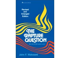 KNYGA Bookshop Rapture Question