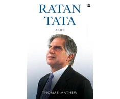 KNYGA Bookshop Ratan Tata