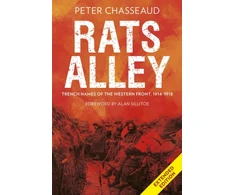 KNYGA Bookshop Rats Alley