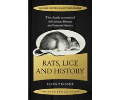 KNYGA Bookshop Rats, Lice and History