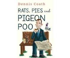KNYGA Bookshop Rats, Pies and Pigeon Poo