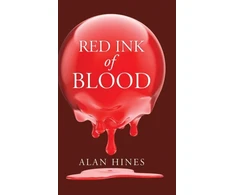 KNYGA Bookshop Raudona Ink of Blood