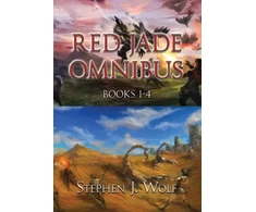 KNYGA Bookshop Raudona Jade Omnibus