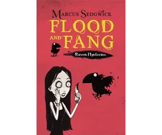 KNYGA Bookshop Raven Mysteries: Flood and Fang