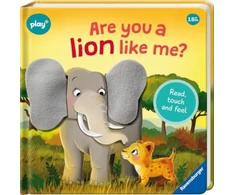 KNYGA Ravensburger Play+ Infant &amp; Toddler - Are you a Lion like me?