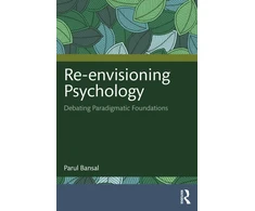 KNYGA Bookshop Re-envisioning Psychology