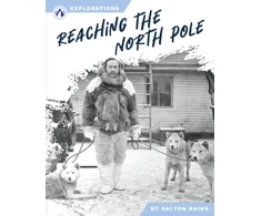 KNYGA Bookshop Reaching the North Pole