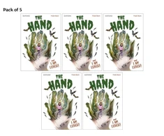 KNYGA Bookshop Read Write Inc. Fresh Start Readers: Book 2: The Hand &amp; I Am Lunch! - Pack of 5