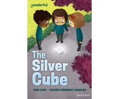 KNYGA Bookshop Readerful Independent Library: Oxford Reading Level 14: The Sidabrinis Cube